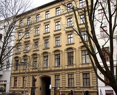 Fenstersanierung Haus Berlin Prenzlaürberg