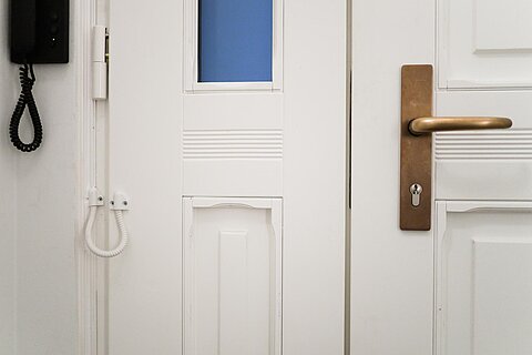 Türsprechanlage