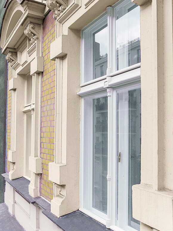 Kastenfenster Grau Kastenfenster Grau