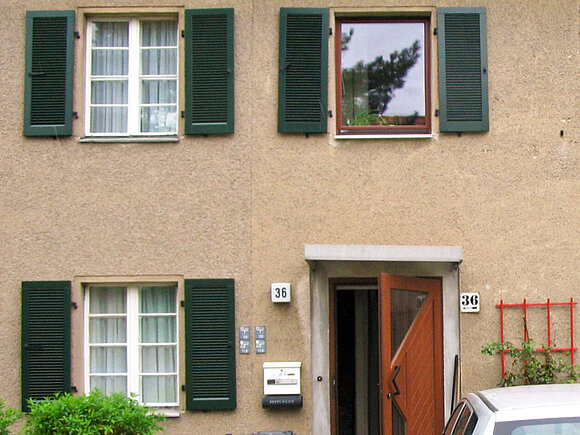 Nachbau Fensterladen Nachbau Fensterladen