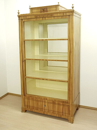 Glasvitrine