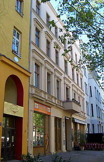Wohnhaus Prenzlaürberg