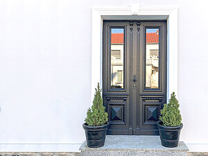 Nachbau Haustür in Berlin Nachbau Haustür in Berlin