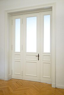 Innentür Nachbau geschlossen
