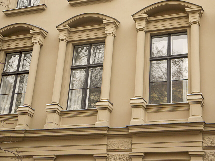 Fensterfront