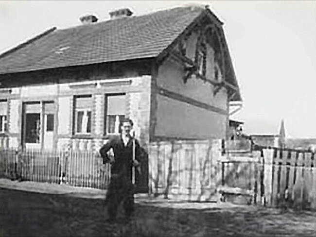 Haus Damals Haus Damals