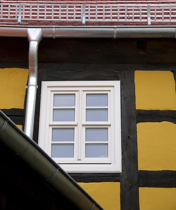 Fenster Obergeschoss