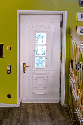 Tür Gründerzeit Berlin