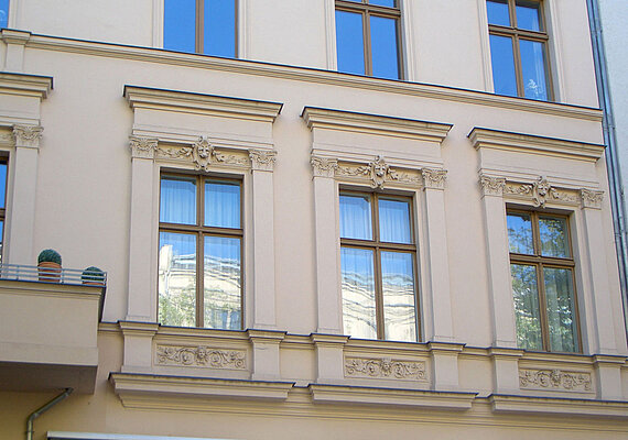 sanierte Fenster Berlin