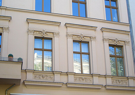 sanierte Fenster Berlin