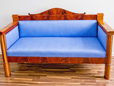 Biedermeier Sofa