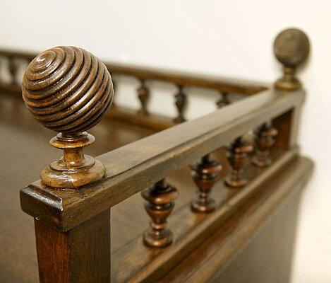 Kranz Kugel Nachgefertigt