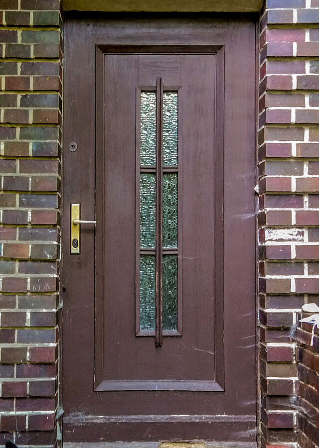 Haustür Original Haustür Original