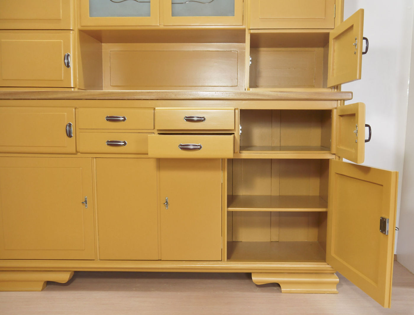 Buffet & Küchenbuffet restaurieren in Berlin & Brandenburg | Tischlerei ...